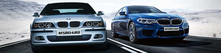 BMW M5 Forum and M6 Forums banner